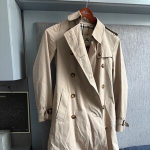 Vintage Burberry Rain coat